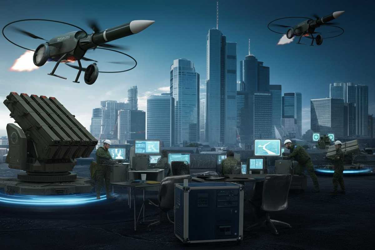 Cingolani: l'Europa verso una difesa più sicura in 2-3 anni