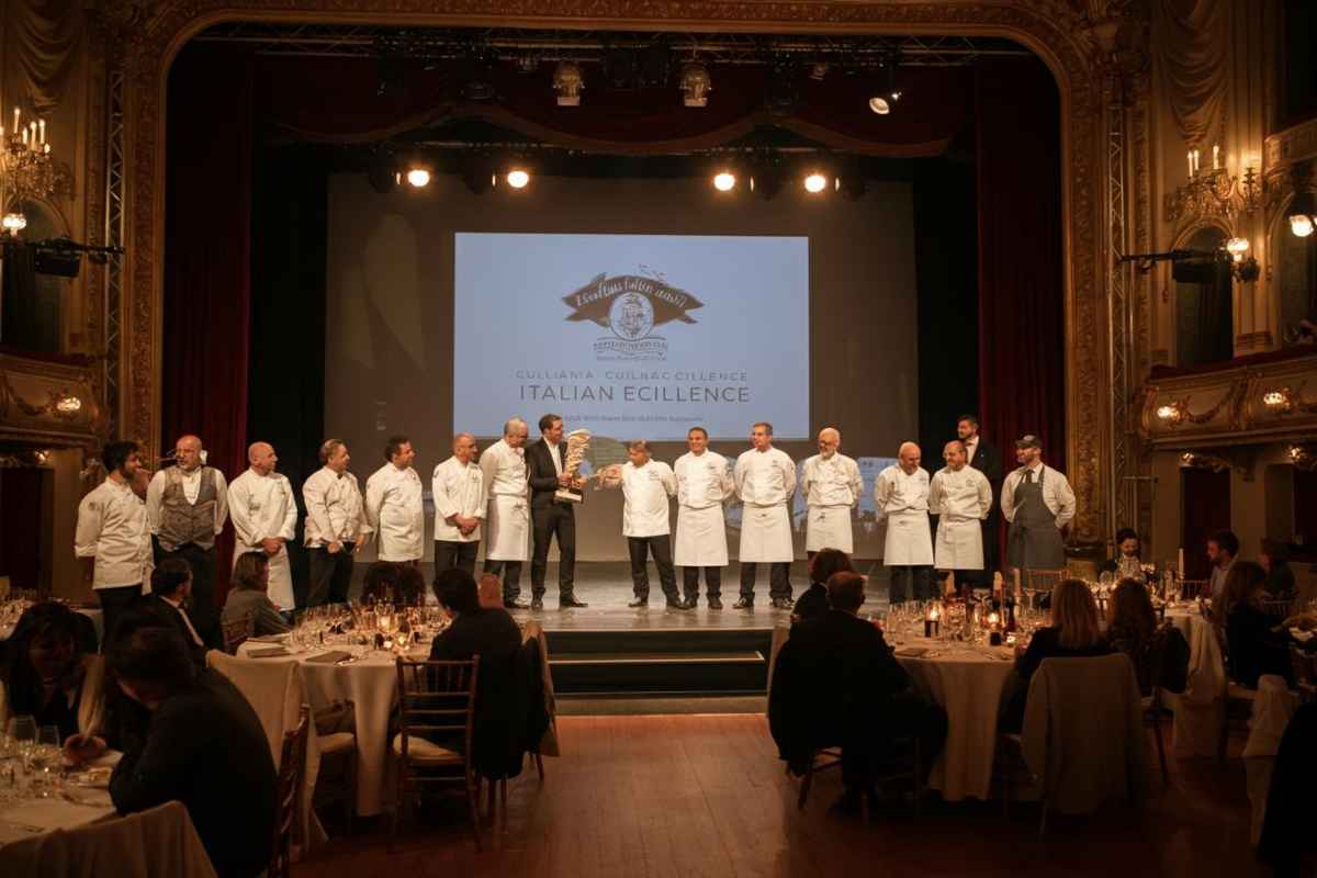 Cipriani di Rio de Janeiro: il miglior ristorante italiano al mondo secondo Food, 50 Top Italy 2026