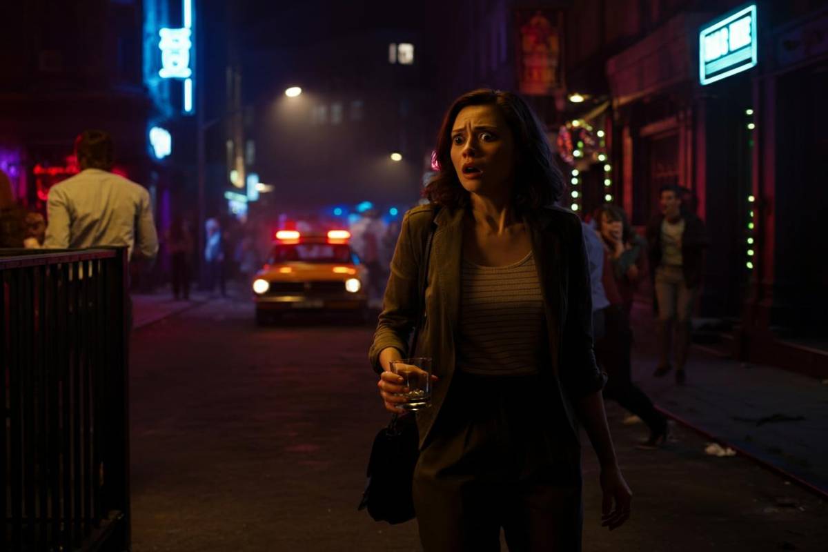 Colpo di scena a Palermo: 33enne ferita per errore in un agguato tra la movida