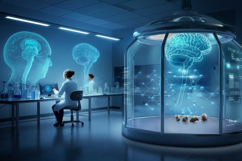 Come il cervello seleziona i ricordi da tenere in mente