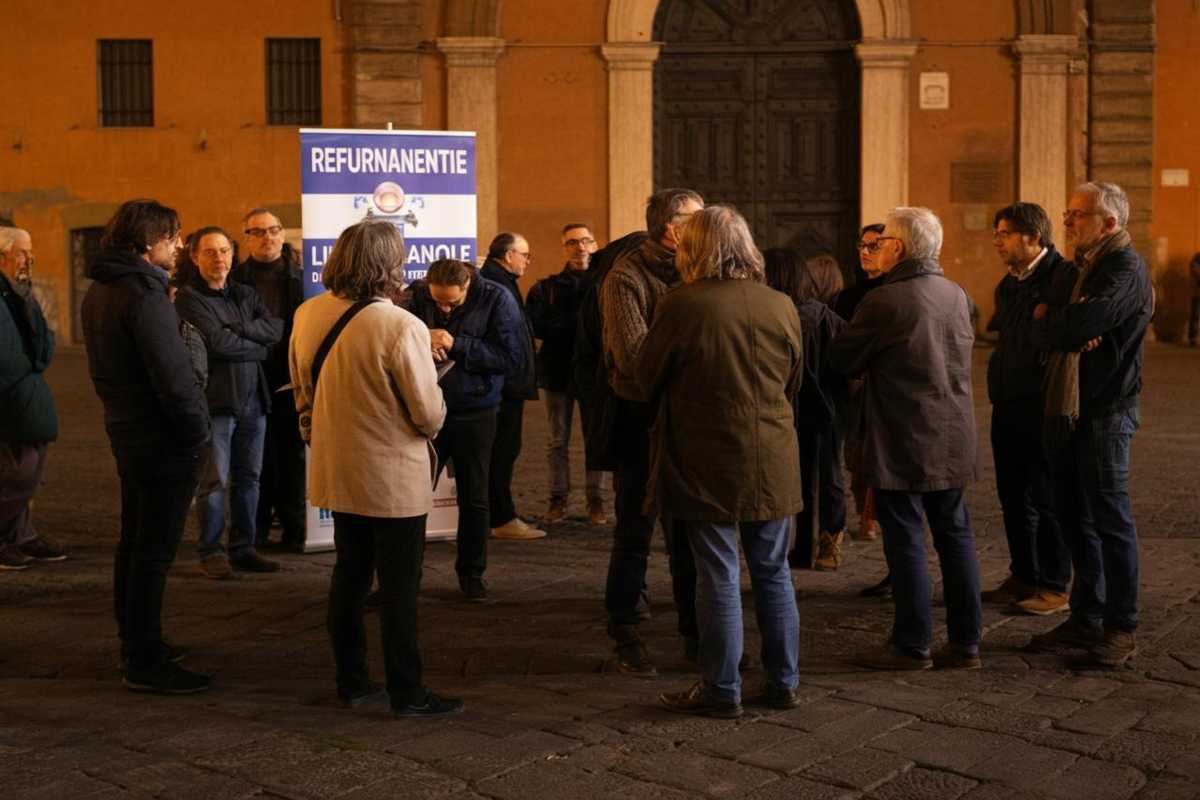Conte avverte: fermiamo il disastro della riforma della giustizia