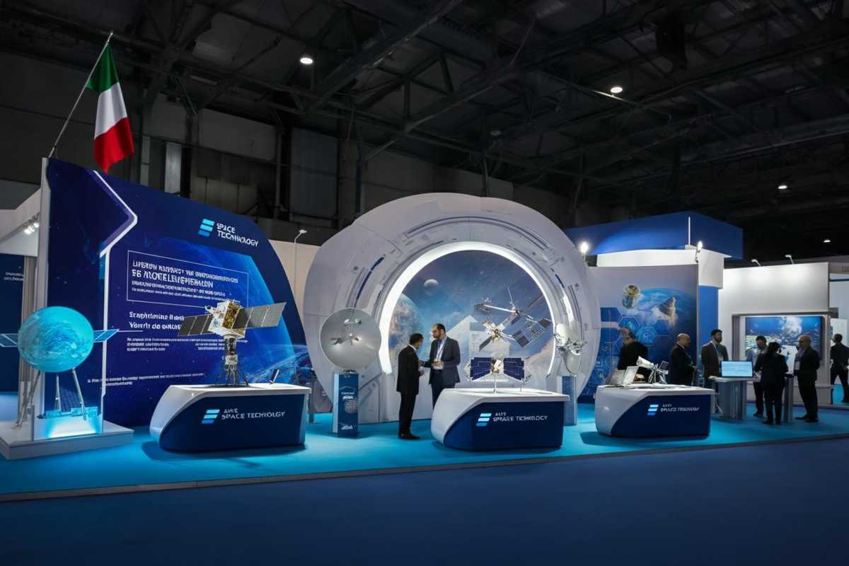 Cooperazione internazionale protagonista della Giornata dello spazio in Egitto