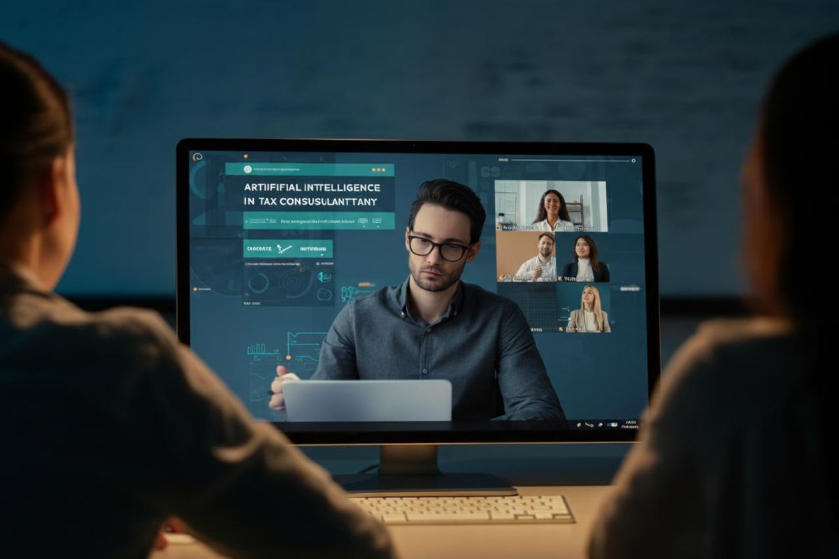 Corso innovativo per tributaristi: preparati al futuro dell'IA nel 2026