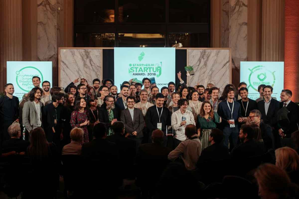 Cresce l'entusiasmo per '7 idee per cambiare l’Italia': quasi 300 startup in competizione