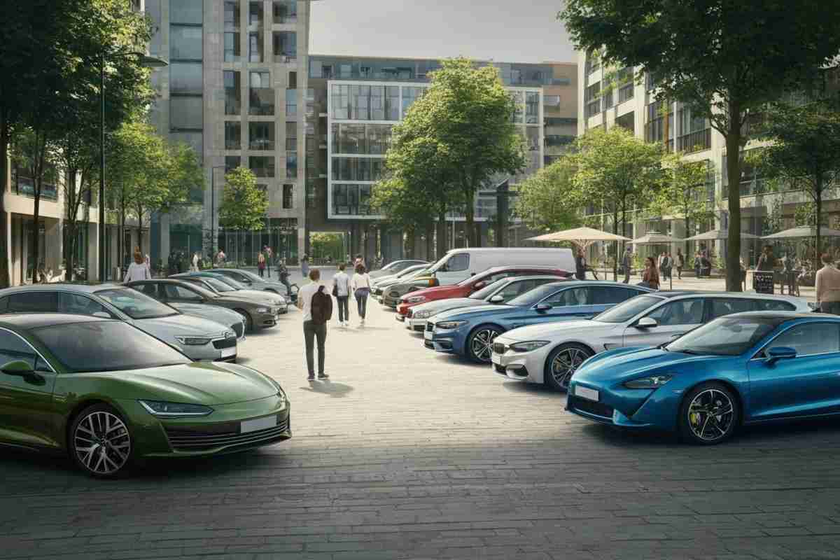 Crescita del mercato auto in Europa: a novembre +2,4% e un balzo del 23,5% per le elettriche