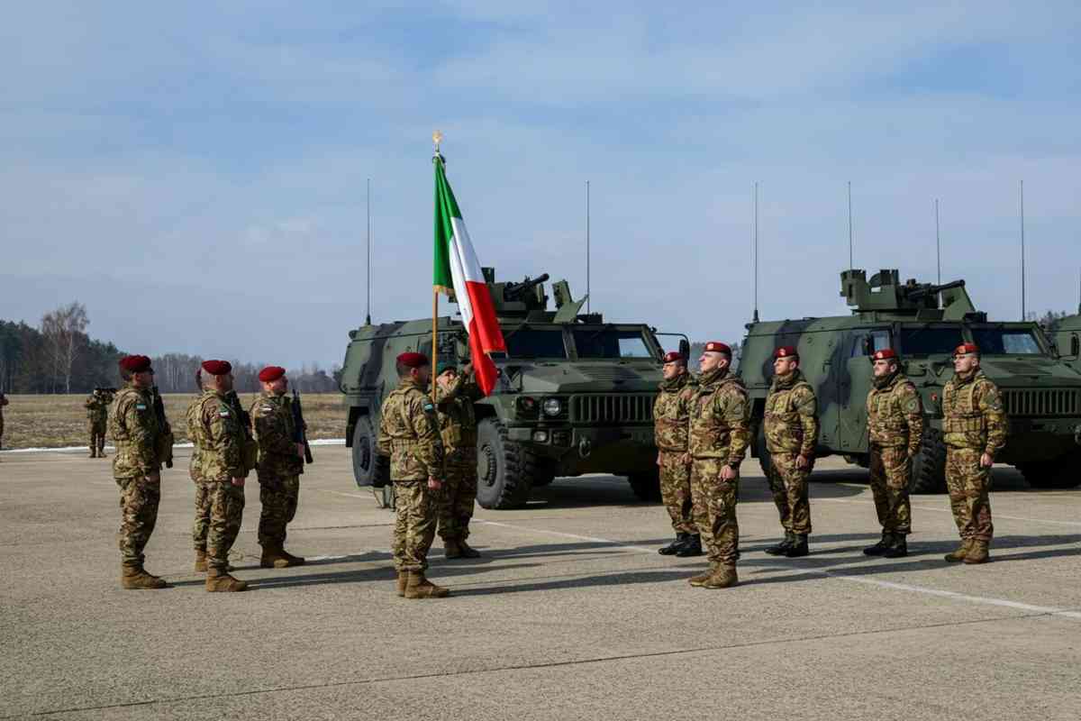 Crosetto svela: il decreto Ucraina è pronto da settimane senza dissidi