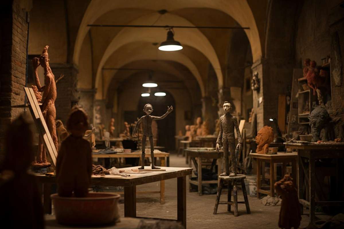 Da Bologna agli Oscar: il corto animato che sfida il concetto di divinità