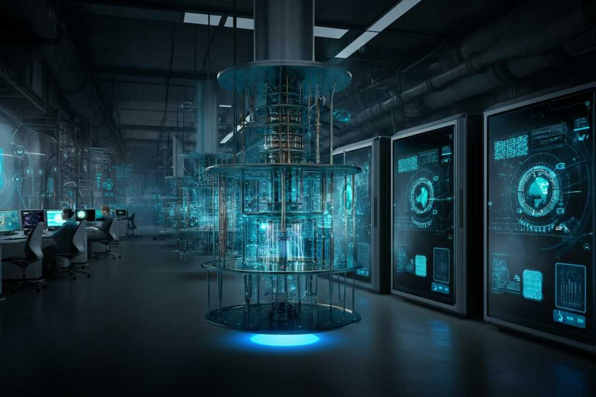 Dalla potenza del supercalcolo alla fusione: un futuro da scoprire