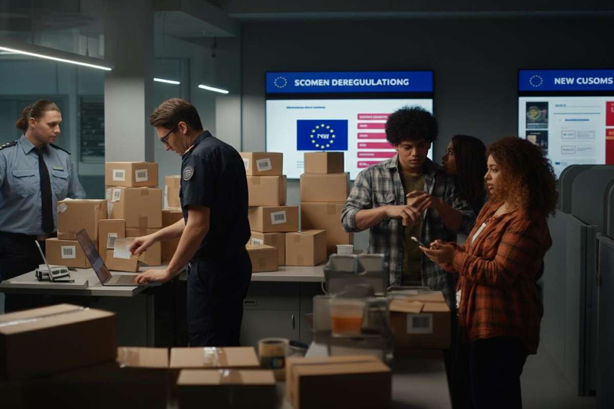 Dazi fissi per piccoli pacchi: cosa cambia per le spedizioni nell'Ue da luglio