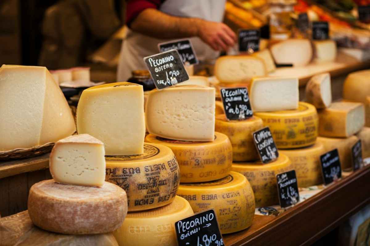 Dazi zero: la battaglia di Maoddi per il futuro del Pecorino Romano