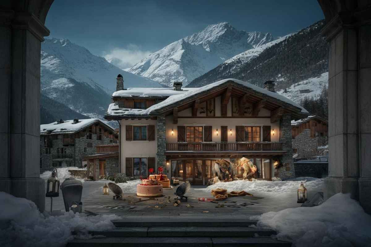 De Sica, Capatonda e Lillo: un'indagine ghiacciata in Agata Christian