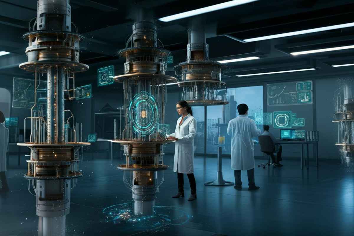 Devoret: il legame sorprendente tra computer quantistici e intelligenza artificiale