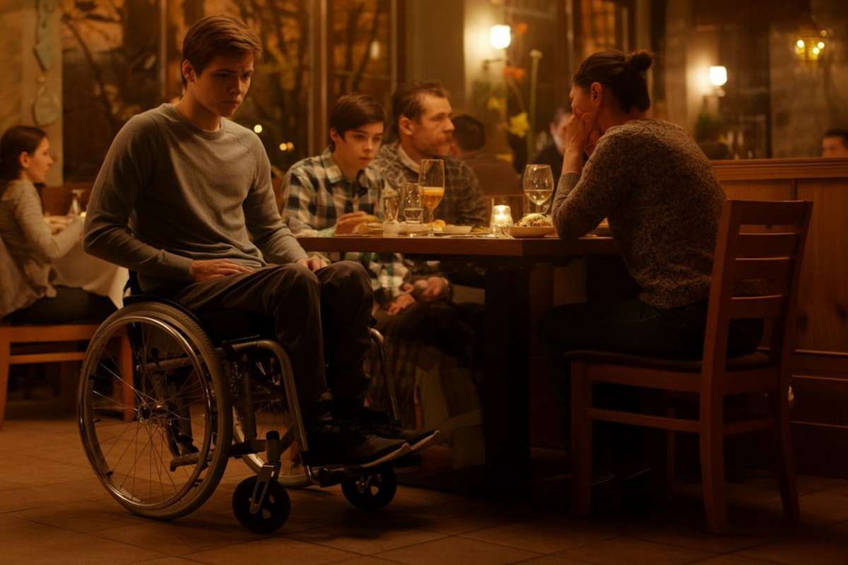 Disabile allontanato da un ristorante: gestori costretti a un corso di bon ton