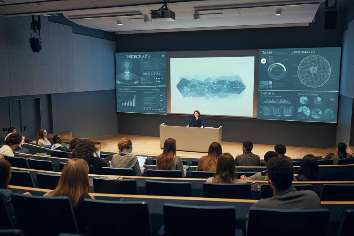 Draghi avverte: l'Europa ha bisogno dell'AI per evitare la stagnazione