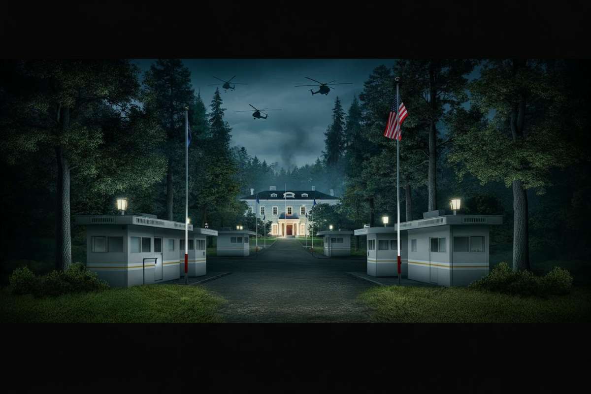 Droni di Kiev attaccano la residenza di Putin: pronta la vendetta di Mosca