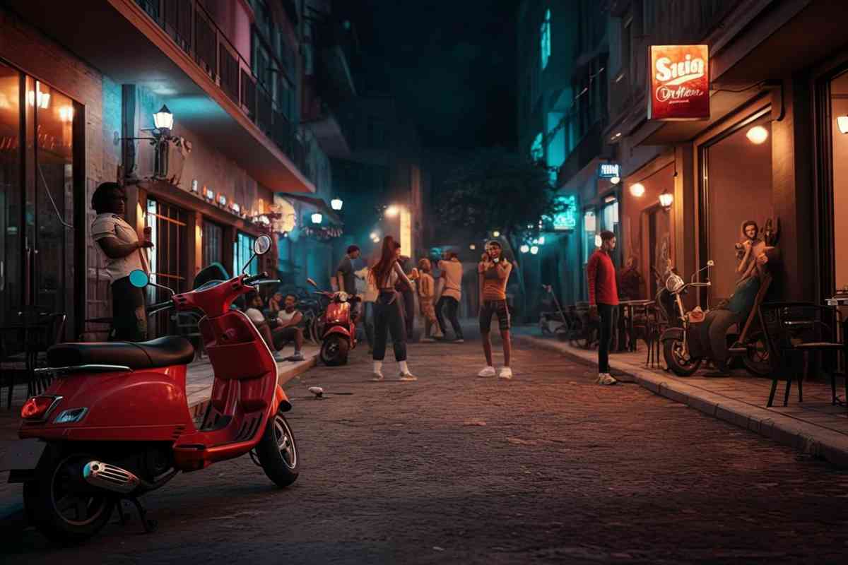 Due adolescenti si consegnano dopo il ferimento di un 18enne nella movida di Chiaia