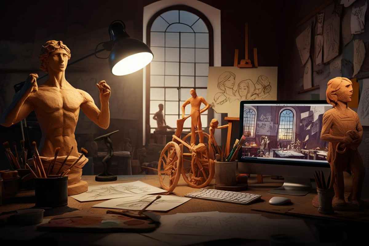 Due italiani in corsa per l'Oscar: la sorpresa della shortlist dei corti animati