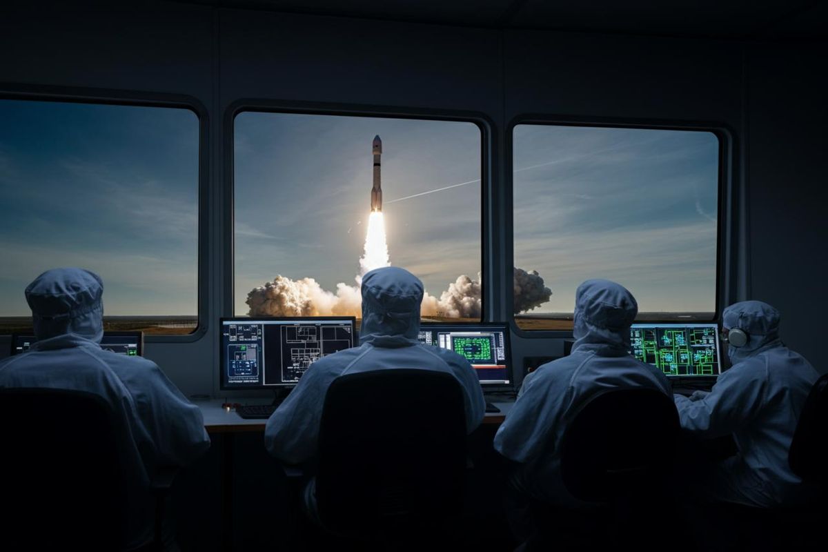 Due nuovi satelliti Galileo: un passo avanti verso la navigazione globale