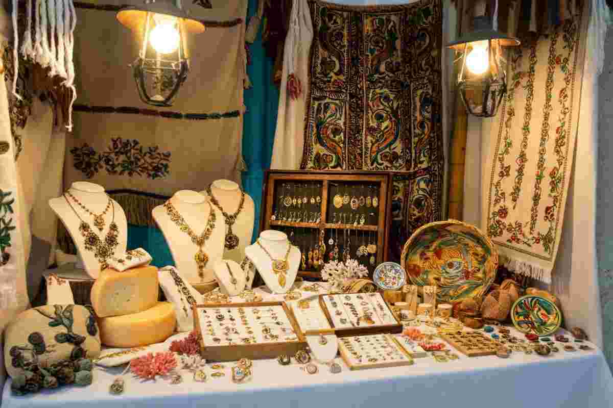 Eccellenze sarde: tradizione e creatività in mostra ad Artigiano in Fiera