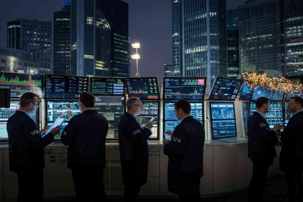 Europa in rialzo: Francoforte apre con un guadagno dello 0,34%