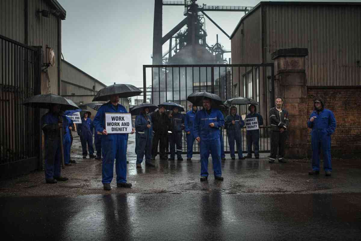 Ex Ilva: le preoccupazioni di Bucci sui segnali negativi da Roma