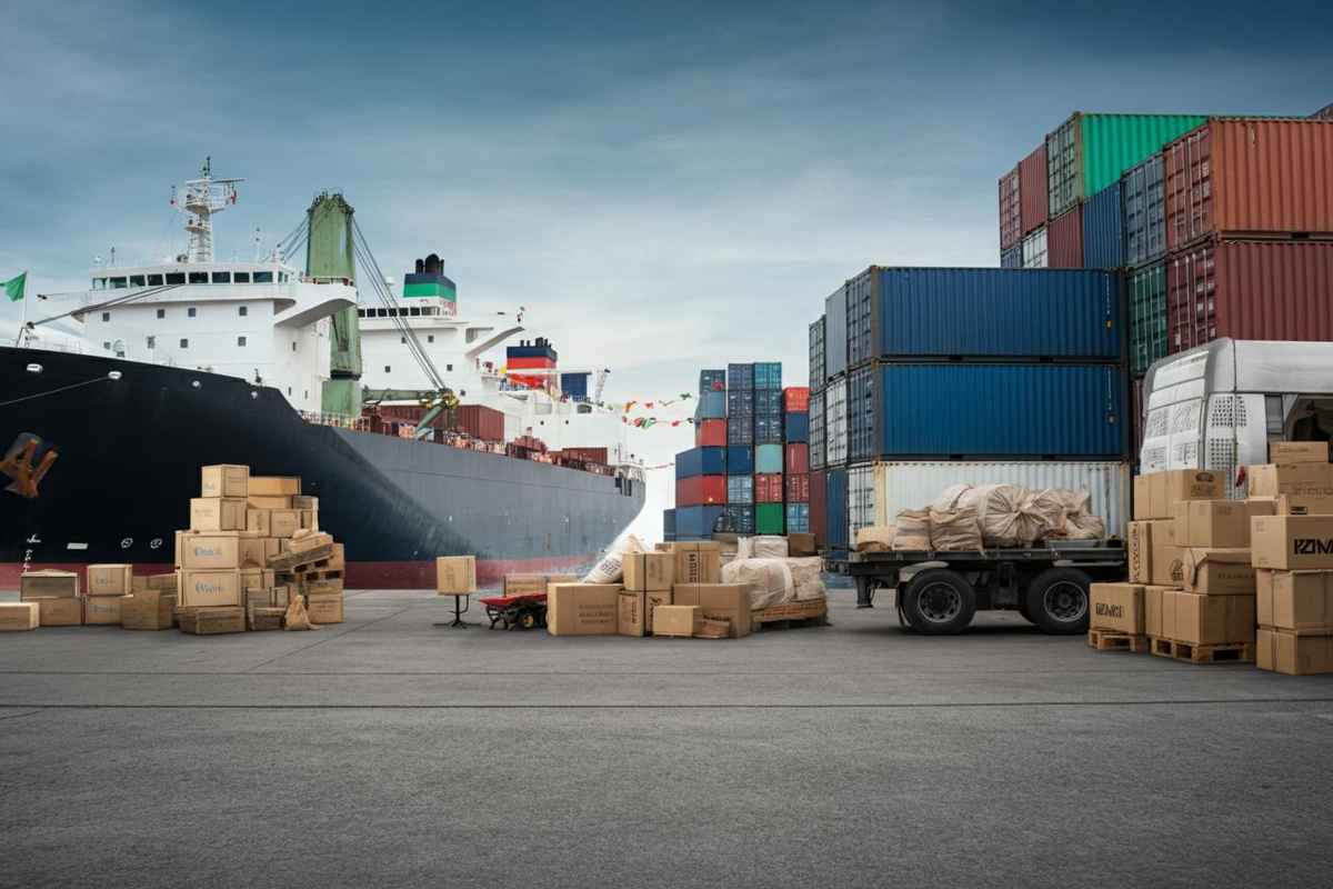 Export italiano in ripresa: +3,6% nei primi 9 mesi secondo Cgia