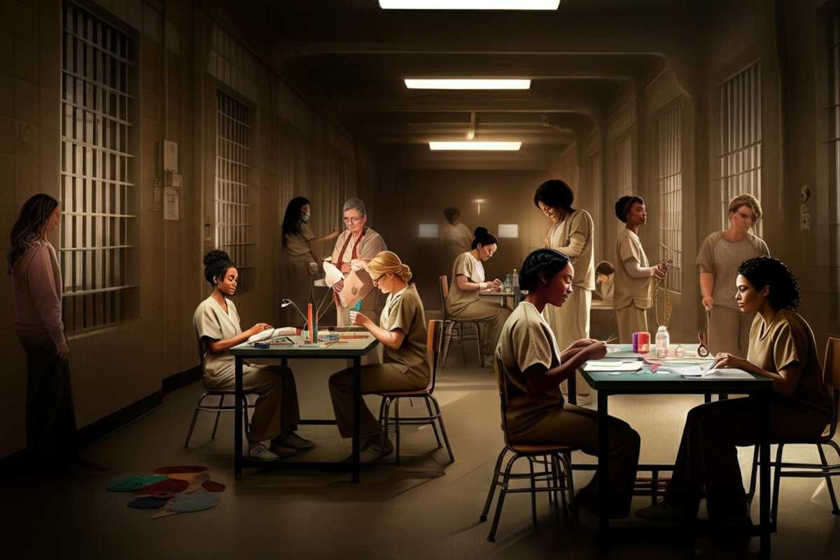 Farfalle in libertà: il film che trasforma il carcere di Venezia