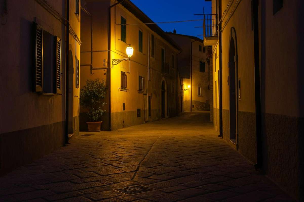 Femminicidio ad Ancona: marito scomparso dopo aver ucciso la moglie in casa