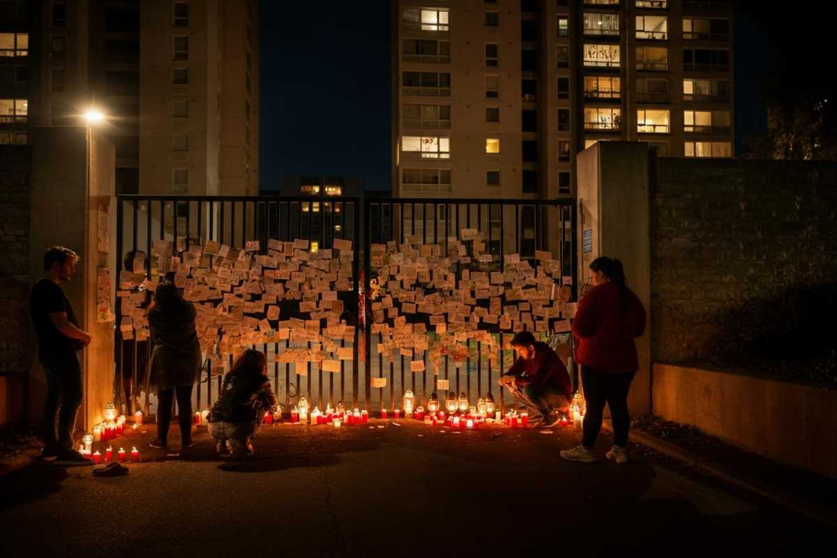 Fiamme a Hong Kong: 13 arresti dopo il drammatico incendio dei grattacieli