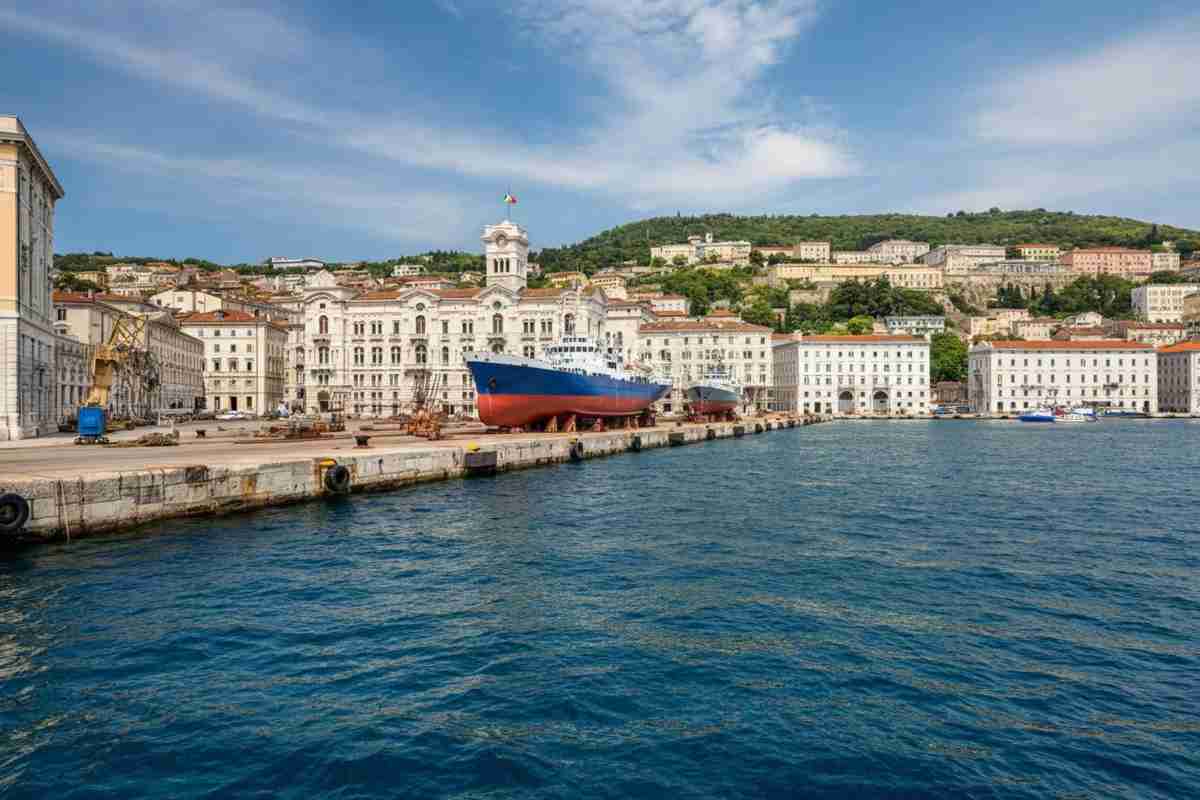 Fincantieri e Comune di Monfalcone: avviati i colloqui per un futuro di sviluppo