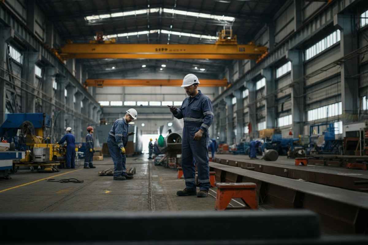 Fincantieri e sindacati: un accordo strategico per il futuro dell'industria navale