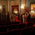 Firenze si illumina: un evento glamour per la proiezione del film con Martina Ferragamo