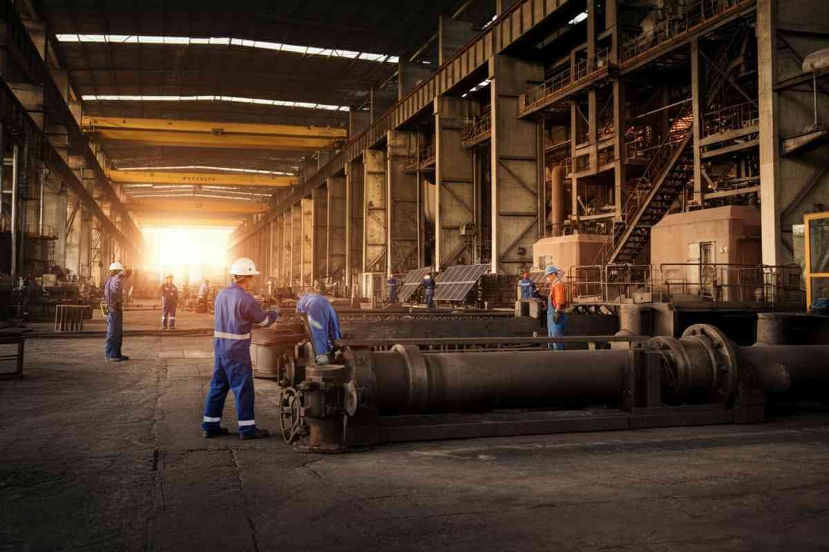 Flacks e governo: un accordo che segna il futuro dell'Ilva