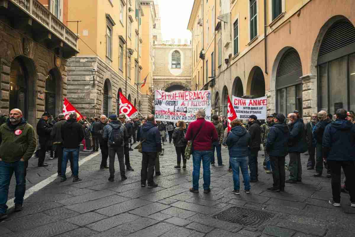Francesca Albanese e il mistero dei distintivi filorussi al corteo di Genova