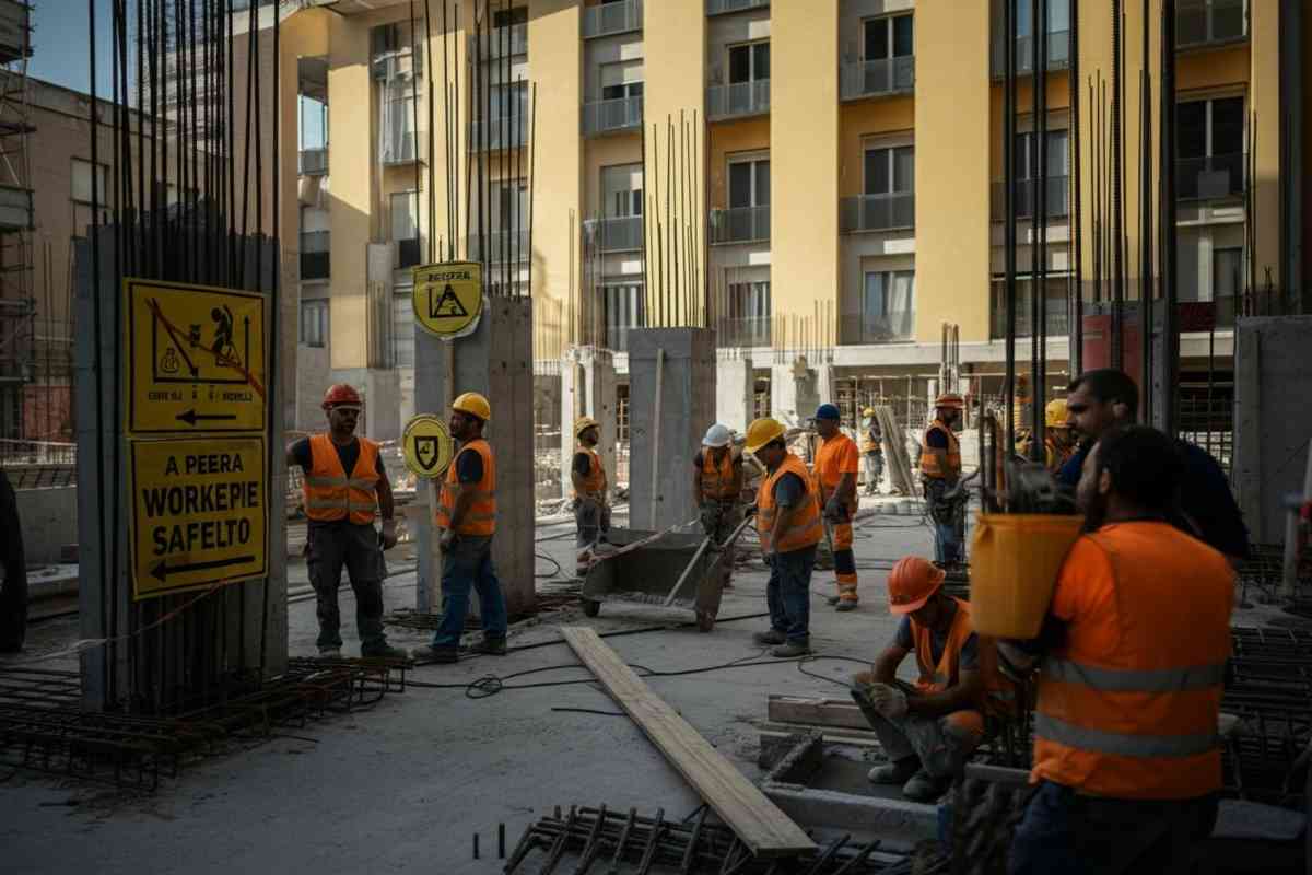 Franzolini (FenealUil): progressi nella sicurezza, ma gli infortuni restano una sfida da affrontare