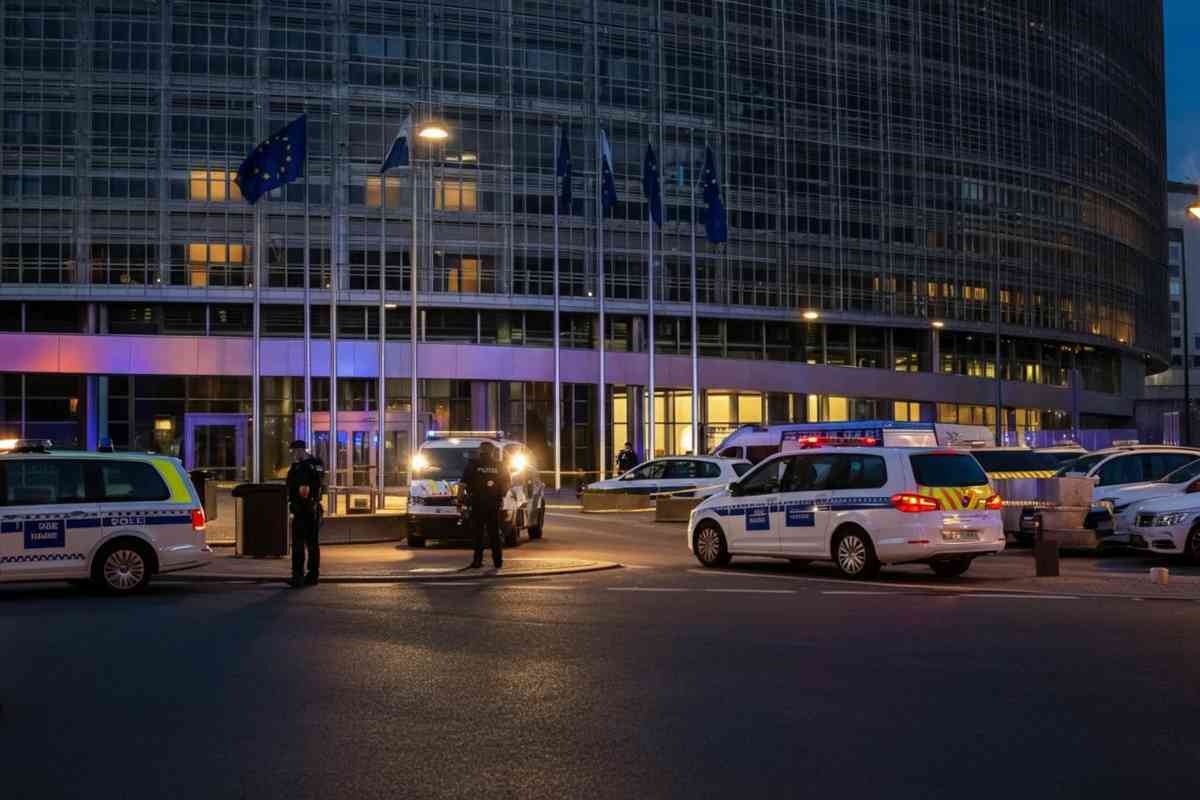Frodi e istituzioni Ue: l'incredibile arresto di Federica Mogherini in Belgio