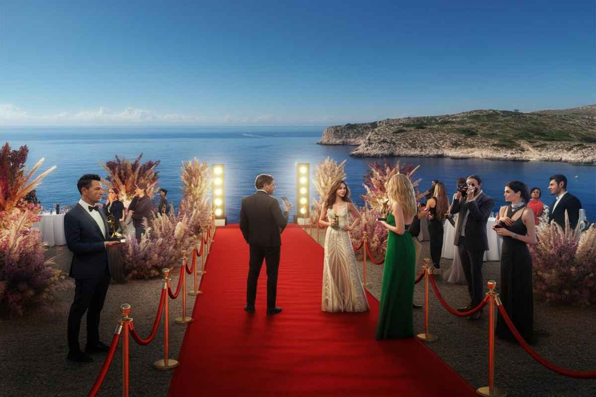 Funk, Bloor, Caccamo e Mele: i nuovi talenti brillano a Capri