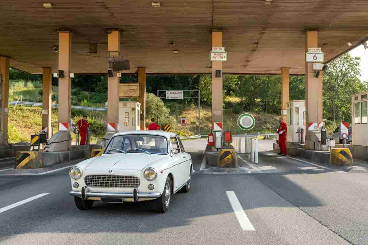 Furbate ai caselli: il processo per i pedaggi non pagati da 2.200 euro