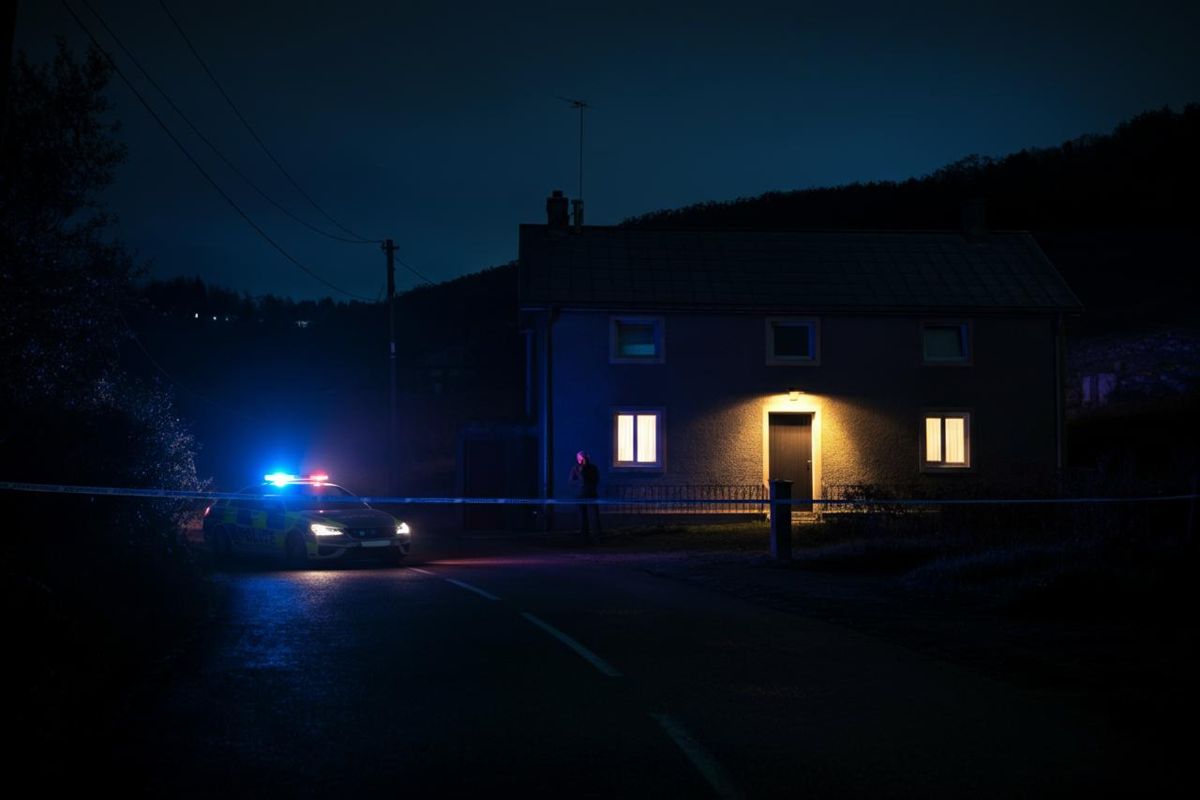 Furto a Chieti: carabiniere spara e ferisce il proprietario di casa