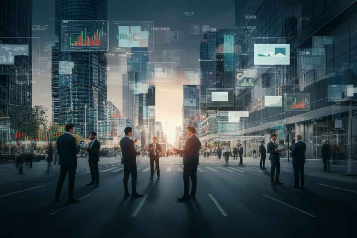 Fusioni e acquisizioni: un boom da 4.500 miliardi di dollari, il più alto dal 2021