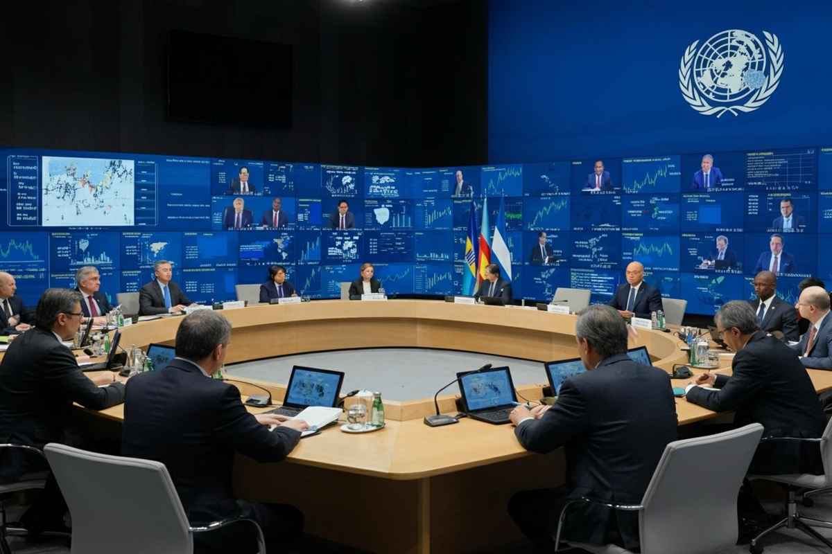 G7 finanze: nuova strategia per intensificare la pressione su Mosca