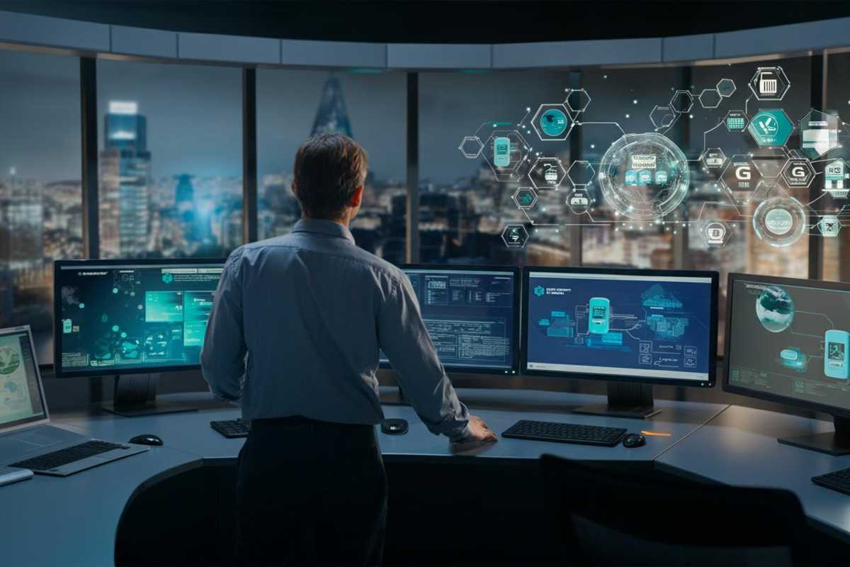 Gallo: Enaon guida la digitalizzazione in Grecia