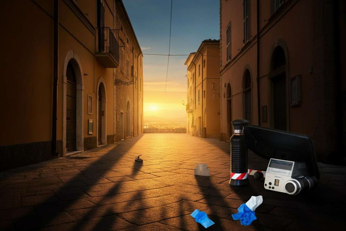 Garlasco: il genetista De Stefano svela la verità sul Dna e il mistero di Stasi