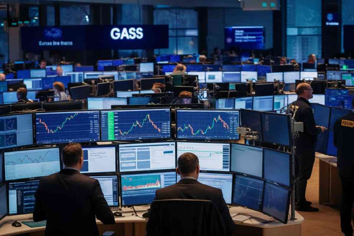 Gas: il prezzo sale a 27,6 euro al megawattora, un segnale preoccupante?