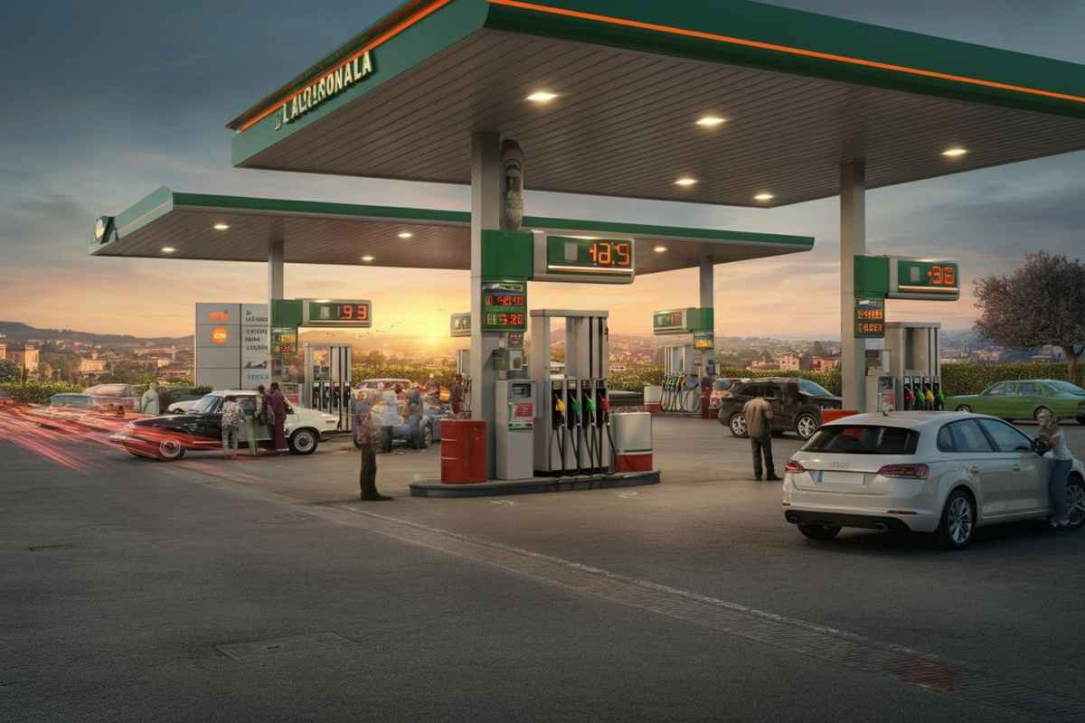 Gasolio più caro della benzina? Ecco cosa ci aspetta in Italia da gennaio