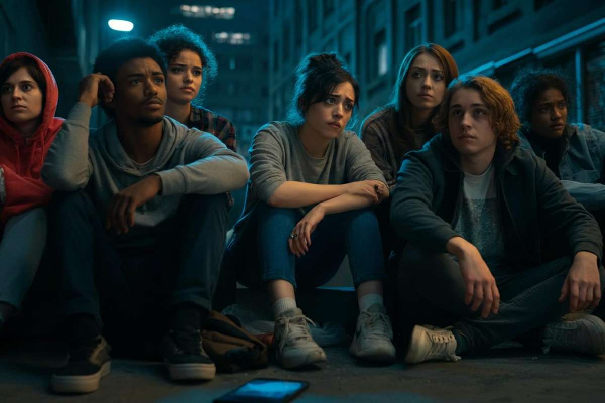 Generazione Z: il timore e il pessimismo che segnano il futuro