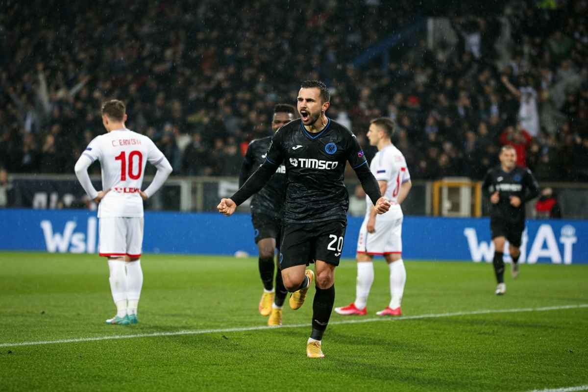 Genoa sfida l'Atalanta ma cede 0-1 in una gara combattuta