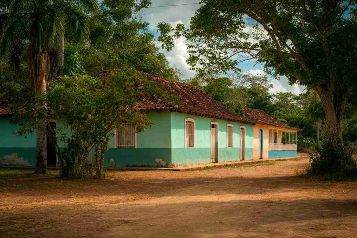 Giancarlo Giannini: il generale ribelle di 'Baracoa'