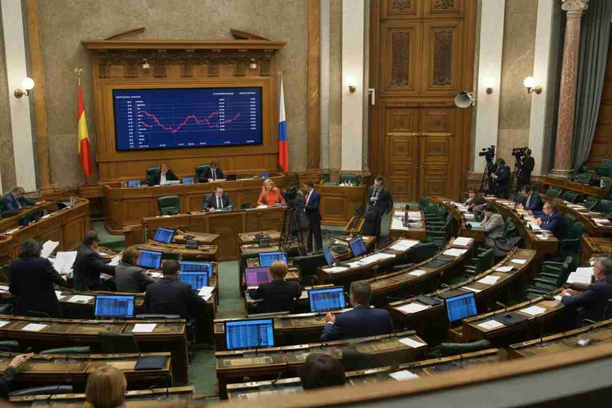 Giorgetti: il futuro dell'età pensionabile si deciderà nel 2026