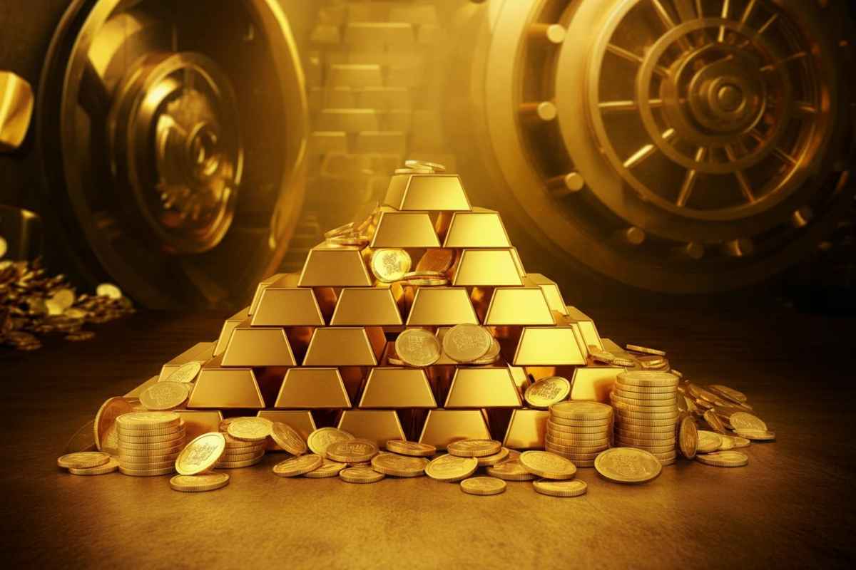 Giorgetti: l'importanza simbolica dell'oro di Bankitalia